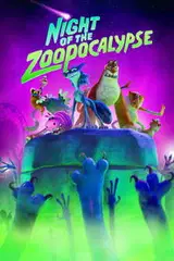 Noc w ZOO Vider - Cały Film