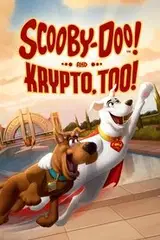 Scooby-Doo i Superpies! Vider - Cały Film