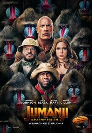 Jumanji: Następny poziom Vider - Cały Film