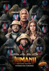 Jumanji: Następny poziom Vider - Cały Film