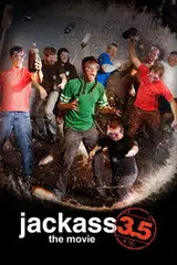Jackass wersja 3.5 Vider - Cały Film