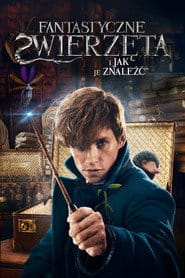 Fantastyczne zwierzęta i jak je znaleźć Vider - Cały Film