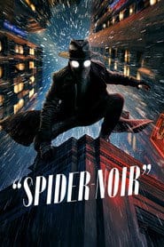 Spider-Noir Vider - Serial Online