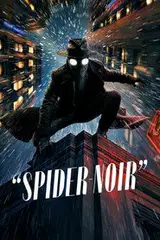 Spider-Noir Vider - Serial Online
