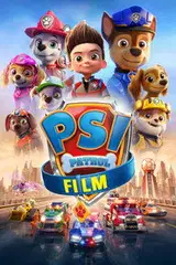 Psi Patrol: Film Vider - Cały Film