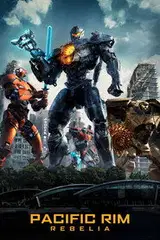 Pacific Rim: Rebelia Vider - Cały Film