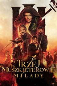 Trzej muszkieterowie: Milady Vider - Cały Film