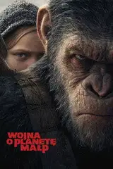 Wojna o Planetę Małp Vider - Cały Film