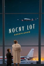 Nocny lot aeroplanem Vider - Cały Film