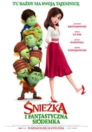 Śnieżka i fantastyczna siódemka Vider - Cały Film