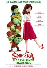 Śnieżka i fantastyczna siódemka Vider - Cały Film