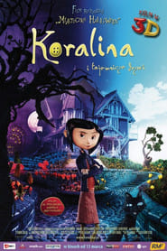 Koralina i tajemnicze drzwi Vider - Cały Film