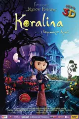Koralina i tajemnicze drzwi Vider - Cały Film