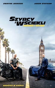 Szybcy i wściekli: Hobbs i Shaw Vider - Cały Film