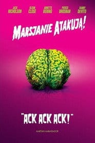 Marsjanie atakują! Vider - Cały Film