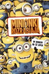 Minionki rozrabiają Vider - Cały Film