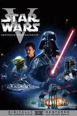 Gwiezdne wojny: Część V - Imperium kontratakuje Vider - Cały Film