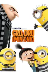 Gru, Dru i Minionki Vider - Cały Film