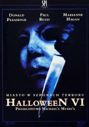 Halloween VI: Przekleństwo Michaela Myersa Vider - Cały Film