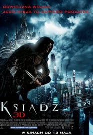 Ksiądz Vider - Cały Film