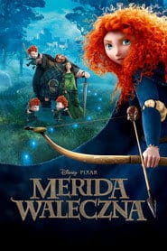Merida Waleczna Vider - Cały Film