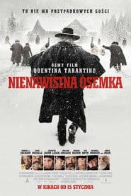 Nienawistna ósemka Vider - Cały Film
