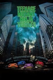 Wojownicze Żółwie Ninja Vider - Cały Film