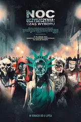 Noc Oczyszczenia: Czas Wyboru Vider - Cały Film