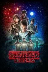 Stranger Things Vider - Serial Online