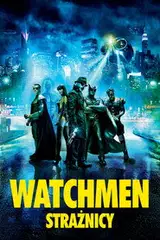 Watchmen. Strażnicy Vider - Cały Film