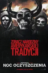 Pierwsza Noc Oczyszczenia Vider - Cały Film
