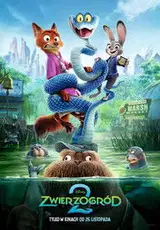 Zwierzogród 2 Vider - Cały Film
