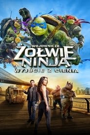 Wojownicze Żółwie Ninja: Wyjście z cienia Vider - Cały Film