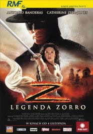 Legenda Zorro Vider - Cały Film