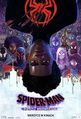 Spider-Man: Poprzez multiwersum Vider - Cały Film