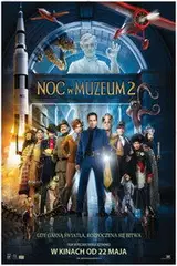 Noc w muzeum 2 Vider - Cały Film