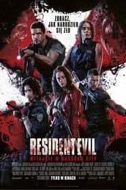 Resident Evil: Witajcie w Raccoon City Vider - Cały Film