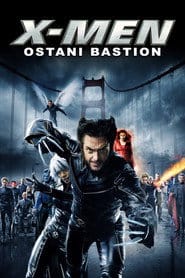 X-Men: Ostatni bastion Vider - Cały Film