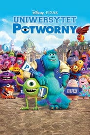 Uniwersytet Potworny Vider - Cały Film