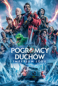 Pogromcy duchów. Imperium lodu Vider - Cały Film