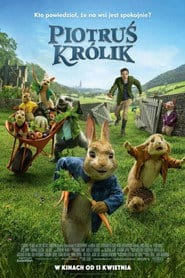 Piotruś Królik Vider - Cały Film