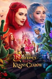 Następcy: Klątwa Krainy Czarów Vider - Cały Film