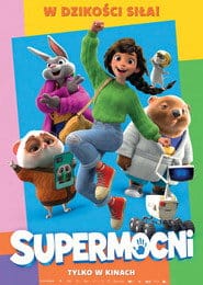 Supermocni Vider - Cały Film