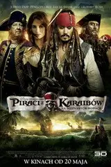 Piraci z Karaibów. Na nieznanych wodach Vider - Cały Film