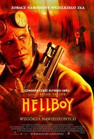 Hellboy. Wzgórza nawiedzonych Vider - Cały Film