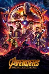 Avengers: Wojna bez granic Vider - Cały Film