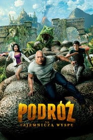 Podróż na Tajemniczą Wyspę Vider - Cały Film