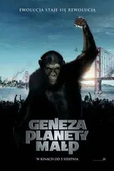 Geneza Planety Małp Vider - Cały Film