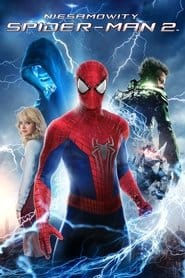 Niesamowity Spider-Man 2 Vider - Cały Film