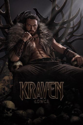 Kraven Łowca Vider - Cały Film